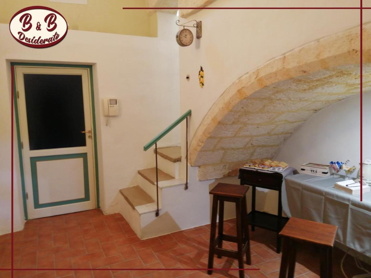 Latiano B&B Desiderato المظهر الخارجي الصورة
